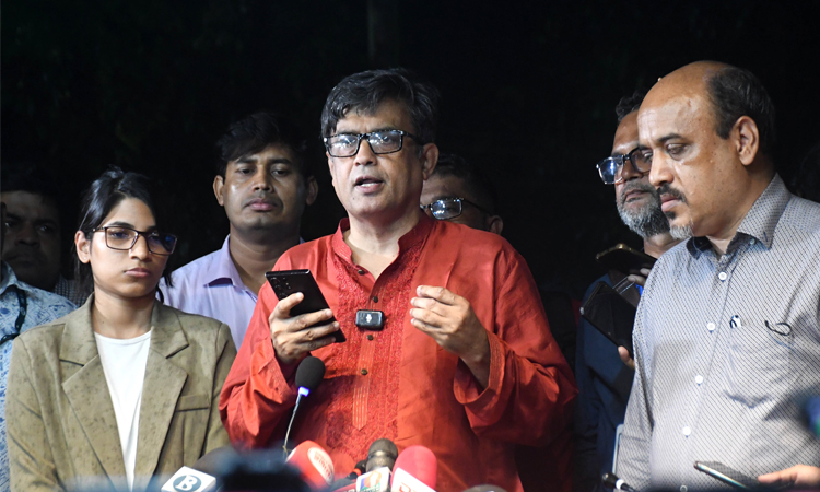 ফেব্রুয়ারির প্রথমার্ধেই নির্বাচন : প্রধান উপদেষ্টা