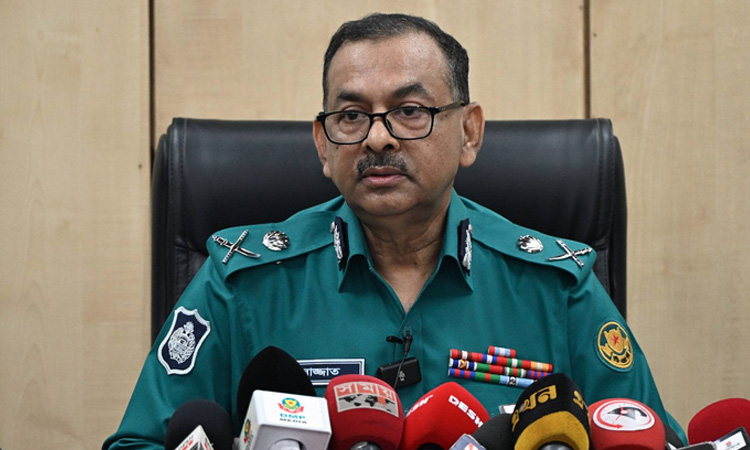 ডাকসু নির্বাচন ভন্ডুলের চেষ্টা করলে কঠোর ব্যবস্থা : ডিএমপি কমিশনার