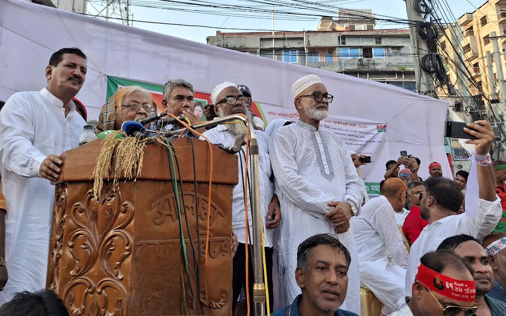 বিএনপি দেশের মানুষের কাছে জনপ্রিয় রাজনৈতিক দল: সেলিমা রহমান 