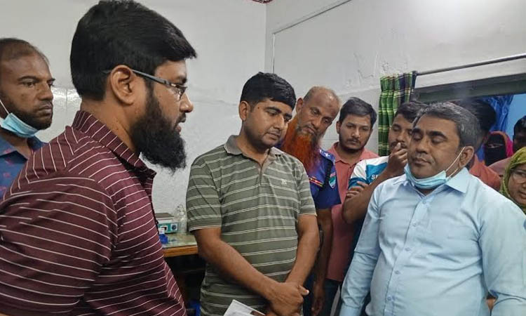 মেয়াদ উত্তীর্ণ রিএজেন্ট ব্যবহার করায় দুটি ডায়াগনস্টিক সেন্টারকে জরিমানা 