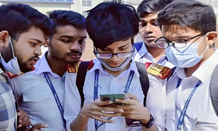 একাদশ শ্রেণিতে ভর্তির তৃতীয় ধাপের ফল প্রকাশ আজ