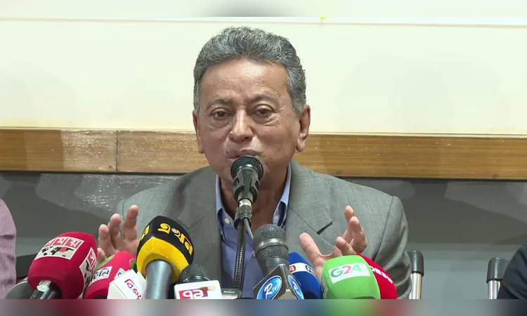 বিএনপি নির্বাচিত হলে স্বাস্থ্যখাতে বিনিয়োগ বাড়াবে :  আমির খসরু