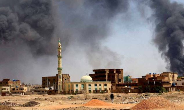 খার্তুমে রাসায়নিক অস্ত্র ব্যবহারের কোনো প্রমাণ নেই : সুদান