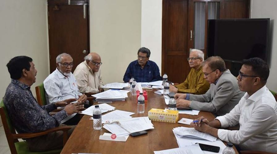 জুলাই সনদ চূড়ান্ত করতে জাতীয় ঐকমত্য কমিশনের সভা