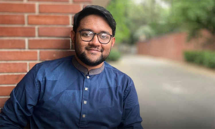 সড়ক দুর্ঘটনায় রাবি ছাত্র নিহত