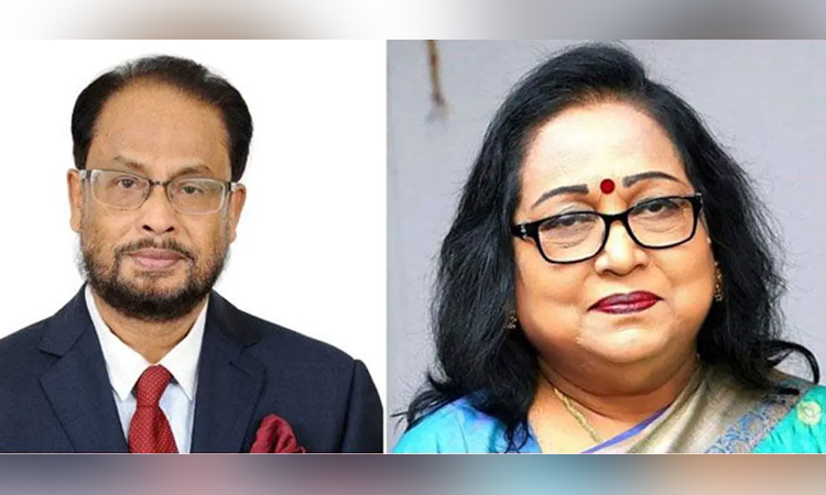 স্ত্রীসহ জাতীয় পার্টির চেয়ারম্যান জিএম কাদেরের দেশত্যাগে নিষেধাজ্ঞা