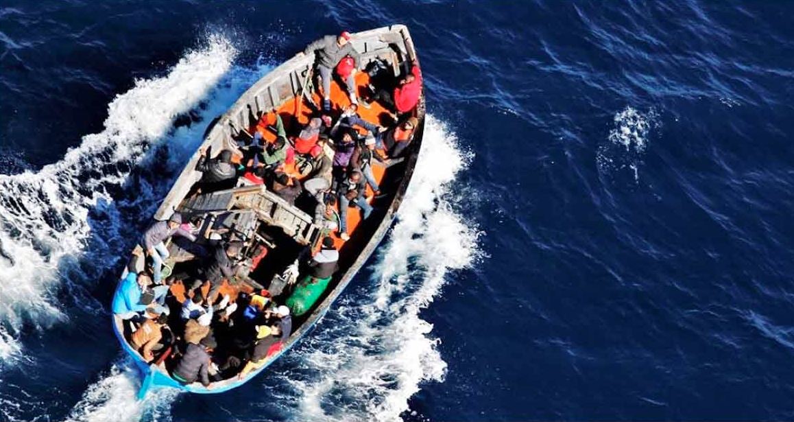 ভূমধ্যসাগরে অভিবাসী নৌকা আটকা পড়ে ৭ জনের মৃত্যু : এনজিও