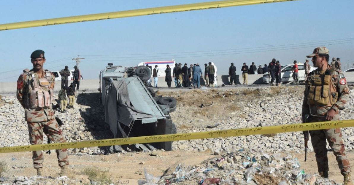 পাকিস্তানি তালেবানের গুলিতে ২ সীমান্তরক্ষী নিহত