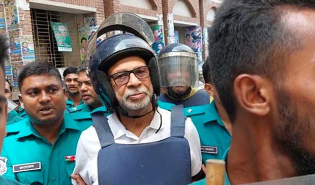 আব্দুল লতিফ সিদ্দিকীর জামিন নামঞ্জুর