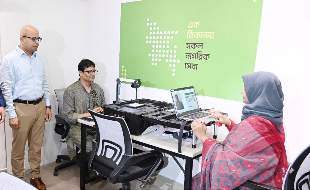 রাজধানীর ৬ স্থানে একযোগে নাগরিক সেবা চালু হবে : লুৎফে সিদ্দিকী