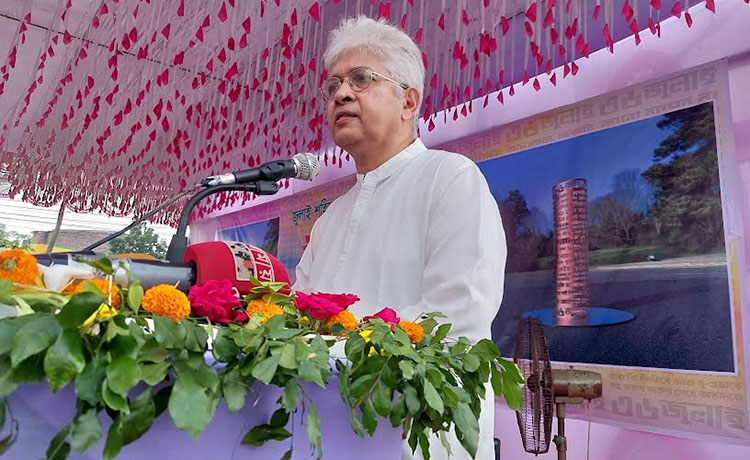ফ্যাসিবাদের কোন ষড়যন্ত্রই সফল হবে না: আদিলুর রহমান খান
