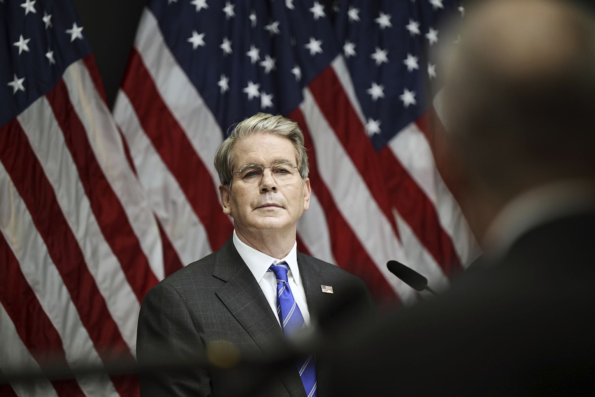 ফেডের জন্য স্বাধীন পর্যালোচনা দাবি করেছেন মার্কিন অর্থমন্ত্রী