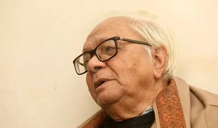 দেশের রাজনীতির ইতিহাস সত্যনিষ্ঠ ও নৈর্ব্যক্তিকভাবে রচনার প্রয়োজন দেখা দিয়েছে : বদরুদ্দীন উমর 