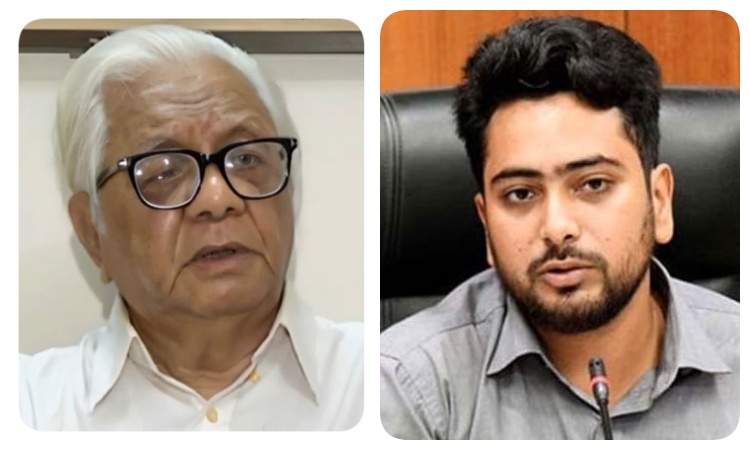 বদরুদ্দীন উমরের মৃত্যুতে এনসিপির শোক