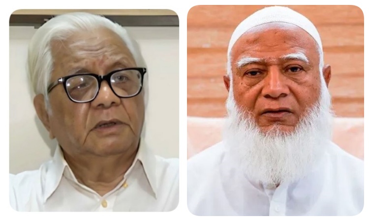 বদরুদ্দীন উমরের মৃত্যুতে জামায়াতের শোক