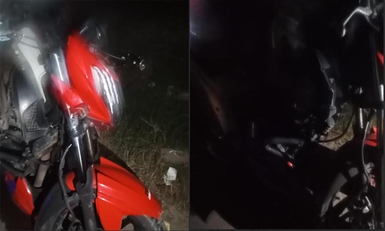 রাজবাড়ীতে দুই মোটরসাইকেলের সংঘর্ষে নিহত ২