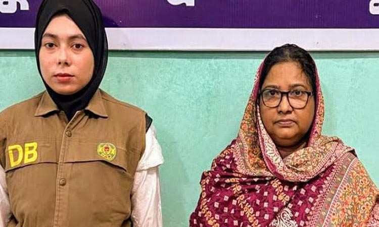 খালিশপুর থানা মহিলা আ.লীগ সভাপতি গ্রেপ্তার