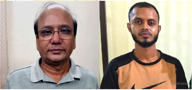 রংপুরে সাবেক উপজেলা চেয়ারম্যান ও ছাত্রলীগ নেতা গ্রেপ্তার