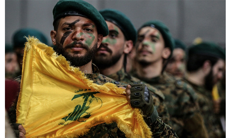 হিজবুল্লাহকে অস্ত্র ত্যাগের আহ্বান জানিয়েছে লেবাননের খ্রিস্টান দল