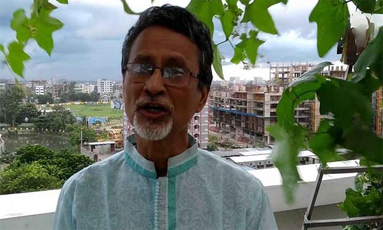 অন্তর্বর্তী সরকারকে উৎখাতের ষড়যন্ত্র: সাবেক সচিব শফিকুল ইসলাম কারাগারে