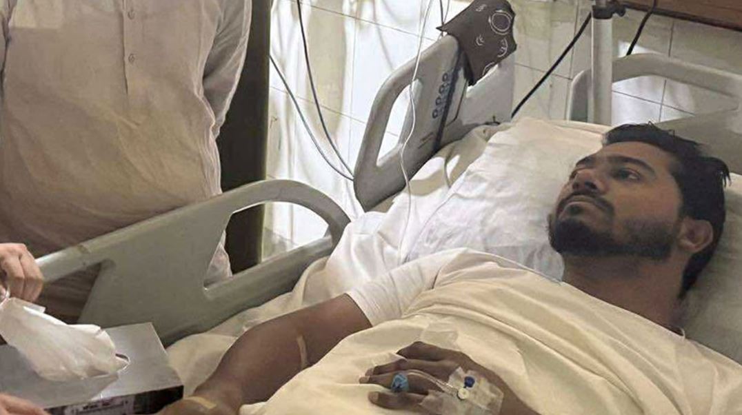 নুরের স্বাস্থ্যের খোঁজ নিতে হাসপাতালে আলতাফ হোসেন চৌধুরী