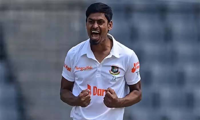প্রথম বাংলাদেশি হিসেবে দক্ষিণ আফ্রিকার ফ্র্যাঞ্চাইজি লিগে তাইজুল