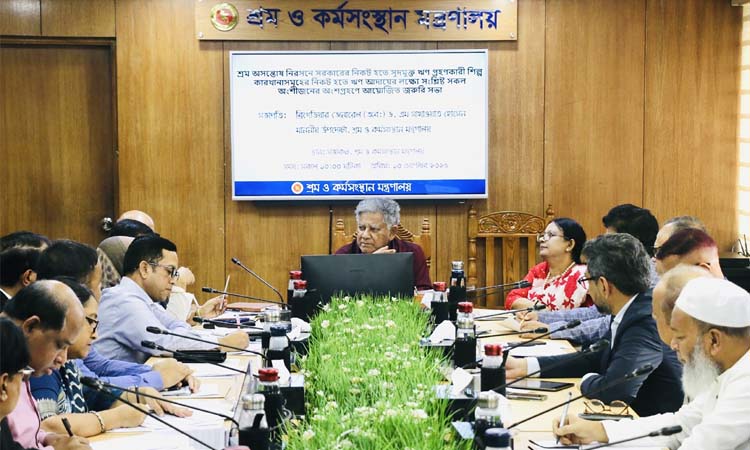 সুদমুক্ত ঋণ আদায়ে সরকার কঠোর আইনানুগ পদক্ষেপ গ্রহণ করবে: এম সাখাওয়াত হোসেন