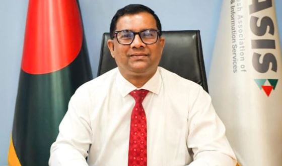 বেসিসের নতুন প্রশাসকের কাজে যোগদান