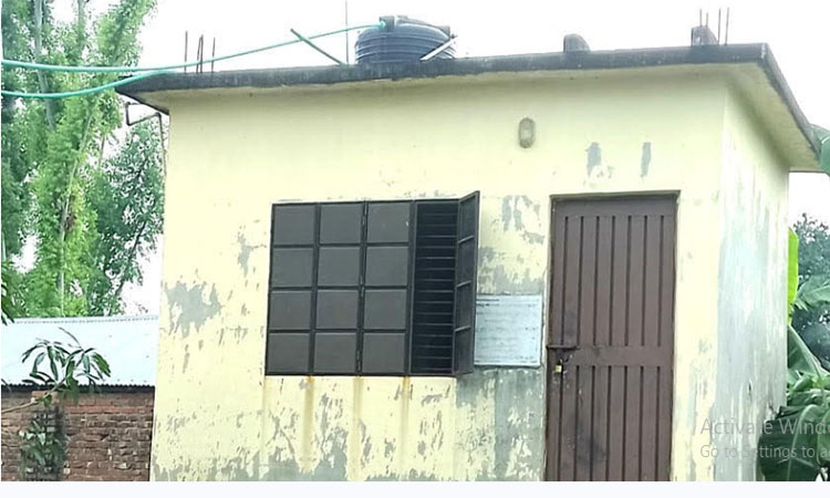 পীরগঞ্জ পৌরসভায় বিশুদ্ধ পানি সরবরাহ বন্ধ, দুর্ভোগে ১৫ হাজার বাসিন্দা