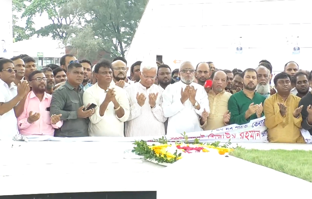বিভক্তিতে স্বৈরাচার ফেরার পথ সুগম হবে : ডা. জাহিদ 