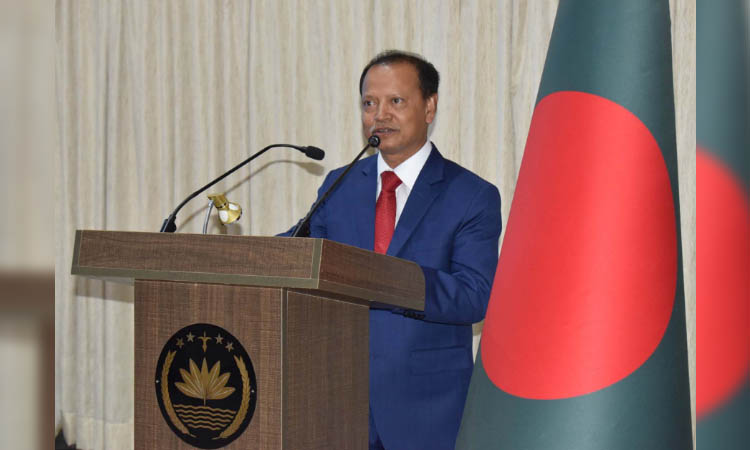 আইএমও কাউন্সিলে সমর্থনের প্রত্যাশায় দিল্লিতে বাংলাদেশ হাইকমিশনের নৈশভোজ