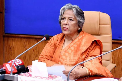 ফারহান ফাইয়াজের মতো শহীদদের স্মরণে নতুন করে দেশ গড়ব : শারমীন এস মুরশিদ