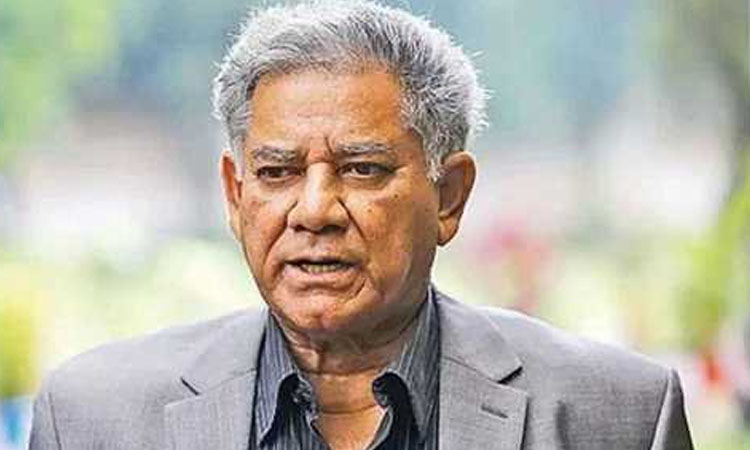 বরিশালের উন্নয়নে প্রকল্প গ্রহণ করা হচ্ছে: নৌ-পরিবহন উপদেষ্টা