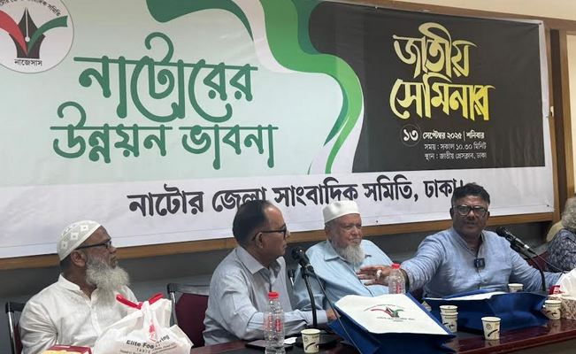 নির্বাচিত হলে দুই মাসে গ্যাস সুবিধা পাবে নাটোর : দুলু
