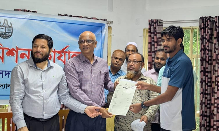 চাকসুর মনোনয়নপত্র বিতরণ শুরু, চূড়ান্ত ভোটার তালিকা প্রকাশ