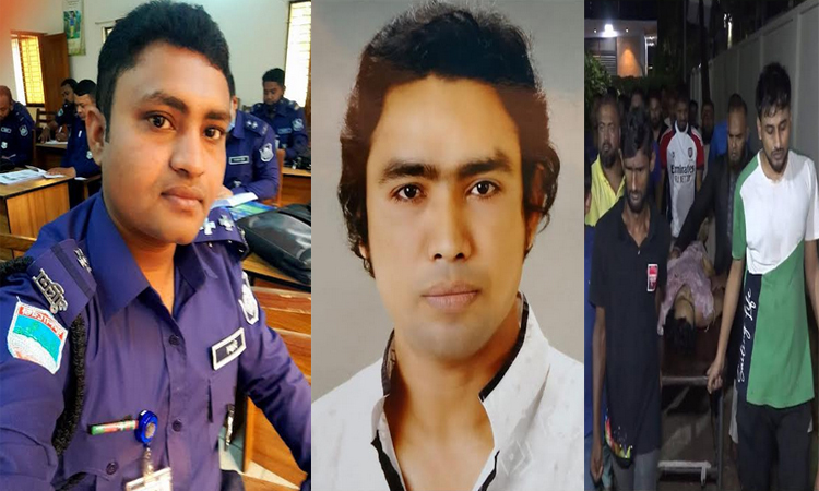 যশোরে সড়ক দুর্ঘটনায় স্বেচ্ছাসেবক দল নেতাসহ ৩ জন নিহত 