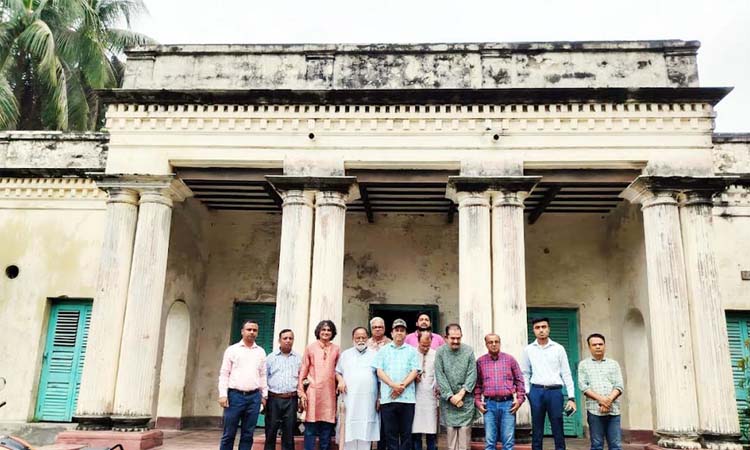 কুমিল্লায় শচীন দেব বর্মনের ভিটেবাড়ি হবে সংগীত জাদুঘর 