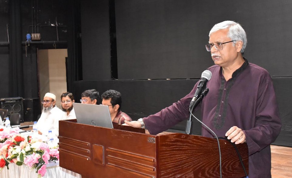 রাবিতে ‘রাকসু কী এবং কেন’ শীর্ষক সেমিনার 