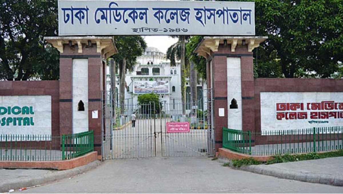 ঢাকা মেডিকেলে জন্ম নেয়া জমজ ৬ শিশুর ৫ জনের মৃত্যু