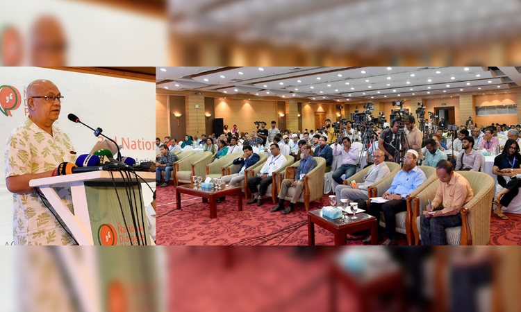 দুর্যোগ মোকাবেলার চেয়ে প্রশমন বেশি গুরুত্বপূর্ণ: ত্রাণ উপদেষ্টা