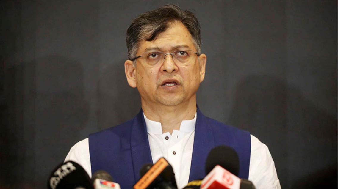 জাতীয় নির্বাচনের বিরুদ্ধে যেকোনো ষড়যন্ত্র জনগণ প্রত্যাখ্যান করবে : সালাহউদ্দিন