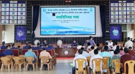 চট্টগ্রামে দুর্গাপূজার নিরাপত্তায় পুলিশের ১৭ নির্দেশনা