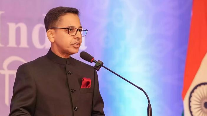বাংলাদেশের সঙ্গে দীর্ঘমেয়াদি সম্পর্ক চায় ভারত : প্রণয় ভার্মা