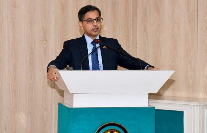 বাংলাদেশের সঙ্গে দীর্ঘমেয়াদি সম্পর্ক চায় ভারত : প্রণয় ভার্মা