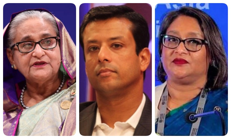পরিবারসহ শেখ হাসিনার দুর্নীতির পৃথক ৩ মামলায় আরও ১০ জনের সাক্ষ্য