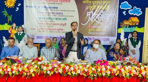 পাঠ্য বইয়ের শিক্ষা নয়, নৈতিক শিক্ষার দিকেও মনোযোগ দিতে হবে : চসিক মেয়র
