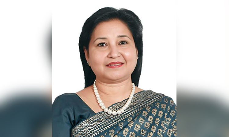 সাফা উইমেন লিডারশিপ অ্যাওয়ার্ড পেলেন পারভীন মাহমুদ