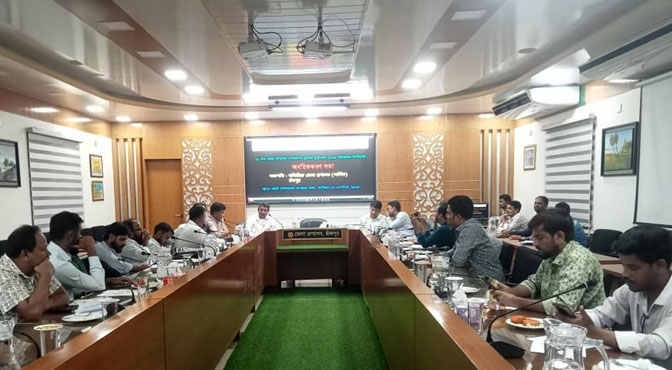 চাঁদপুরে সোমবার শুরু হচ্ছে ২১তম জেলা প্রশাসক গোল্ডকাপ ফুটবল টুর্নামেন্ট