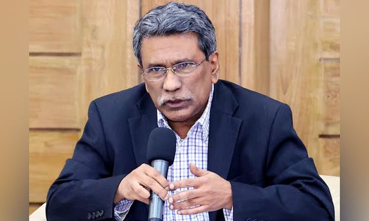 সংবিধান আদেশ জারির সুপারিশ করতে পারে কমিশন : আলী রীয়াজ