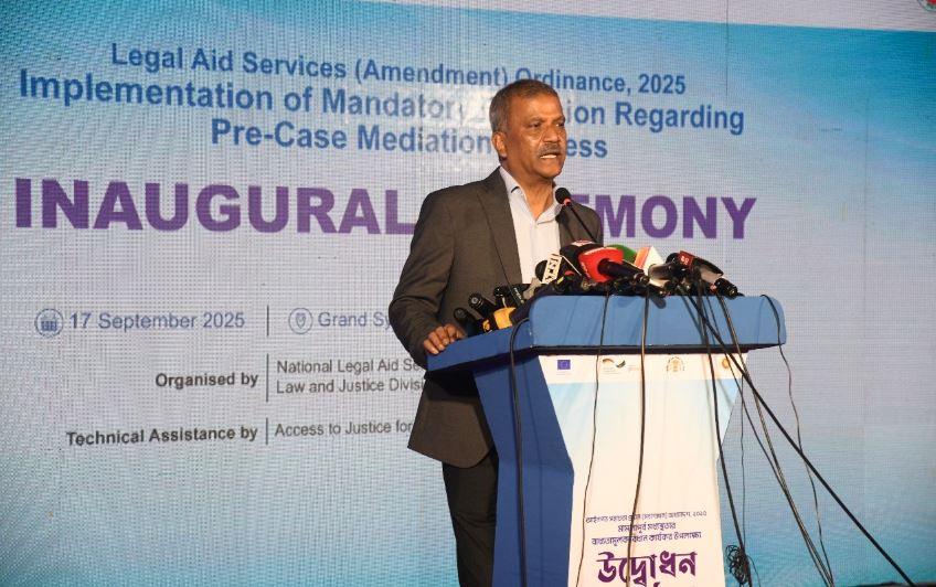 সংস্কার ধরে রাখলে মানুষের ন্যায়বিচার নিশ্চিত হবে : ড. আসিফ নজরুল